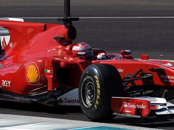 Команды Формулы-1 завершили первые тесты шин Pirelli