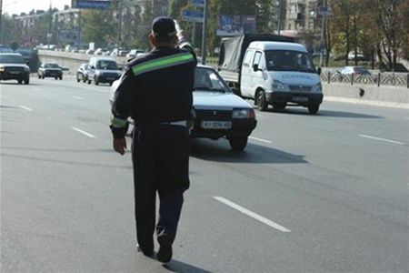 На московском рейде поймали более 1200 нетрезвых водителей