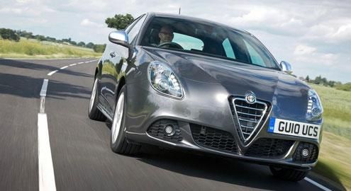 Появилась новая информация, касающаяся кроссовера Alfa Romeo