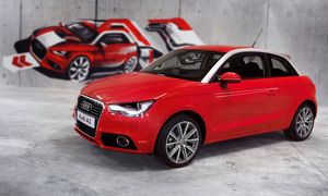 Audi A1 получил «пять звезд» в европейском крэш-тесте
