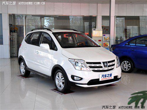 Китайский конкурент Suzuki SX4 в шаге от покупателей
