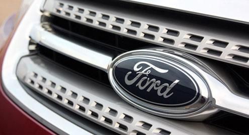 Ford представит в Китае 15 новых моделей