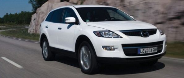Mazda может отозвать 37 тысяч автомобилей из-за дефекта тормозов