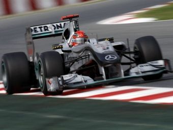 На Гран-при Монако Mercedes вернется к короткобазному шасси