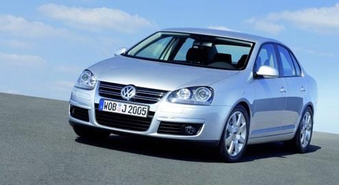 Volkswagen отзывает дизельные Jetta и Golf последних годов