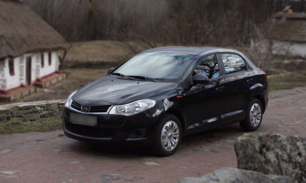 Поступил в продажу новейший украинский автомобиль ЗАЗ Forza